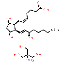 Dinoprost tromethamine salt