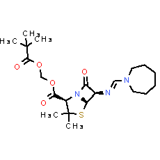 Pivmecillinam