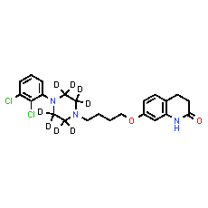 Aripiprazole D8