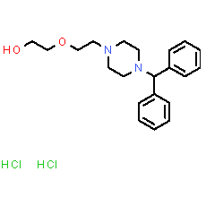 Decloxizine dihydrochloride