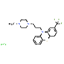 Trifluoperazine dihydrochloride