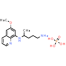 Primaquine Diphosphate