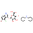 X-Gluc Dicyclohexylamine