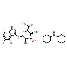 X-Gluc Dicyclohexylamine