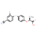 Cyhalofop