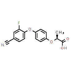 Cyhalofop