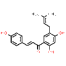 Bavachalcone