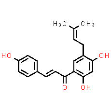 Bavachalcone