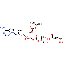 Tenofovir (Disoproxil Fumarate)