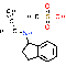 Rasagiline 13C3 mesylate racemic