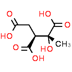 DL-threo-2-methylisocitrate