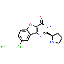 XL413 Hydrochloride