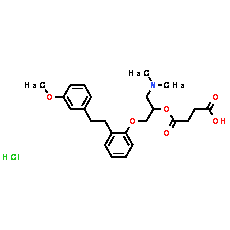 Sarpogrelate Hydrochloride