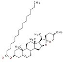 Diosgenin palmitate