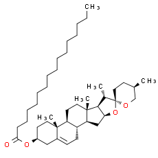 Diosgenin palmitate