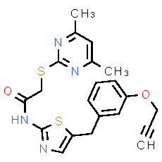 SirReal1-O-propargyl