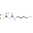 NH2-C4-NH-Boc