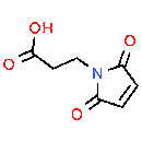 3-Maleimidopropionic acid