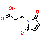 3-Maleimidopropionic acid