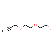 Propargyl-PEG2-OH
