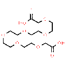 PEG6-(CH2CO2H)2