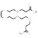Bis-PEG5-acid