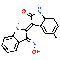 5-Iodo-indirubin-3'-monoxime