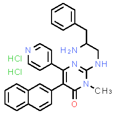 AMG-548 dihydrochloride