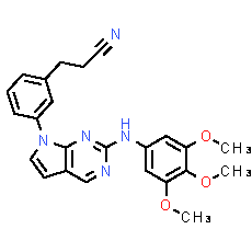 Casein Kinase II Inhibitor IV