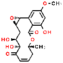 Hypothemycin