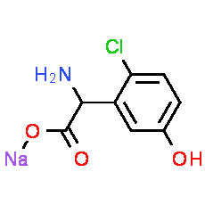 CHPG sodium salt