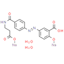 Balsalazide sodium hydrate