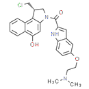 Duocarmycin DM free base