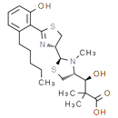 Agrochelin