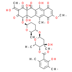 Polyketomycin