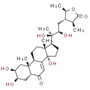 Cyasterone