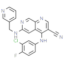 Tpl2 Kinase Inhibitor 1
