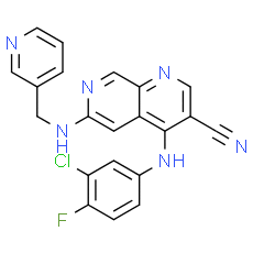 Tpl2 Kinase Inhibitor 1