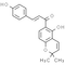4-Hydroxylonchocarpin