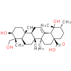 Rotundic acid