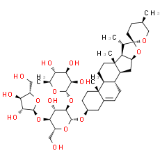 Polyphyllin I