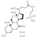 Tauroursodeoxycholate dihydrate