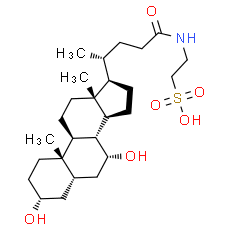 Taurochenodeoxycholic acid