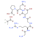 RGD peptide (GRGDNP) (TFA)
