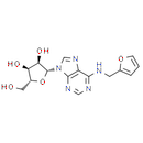 Kinetin riboside