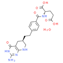 Lometrexol hydrate