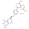 Lometrexol hydrate
