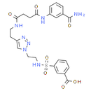 PARP14 inhibitor H10
