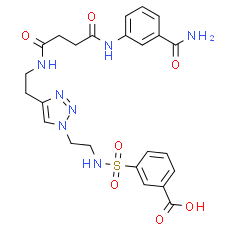 PARP14 inhibitor H10