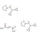 Rilmenidine hemifumarate
